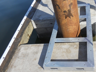 Marcos met&aacute;licos